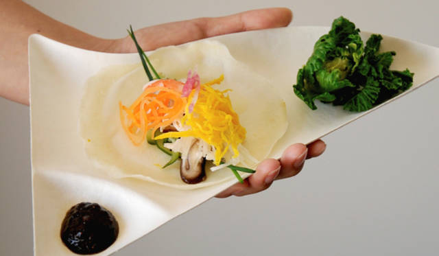 「WASARA」 利用例例