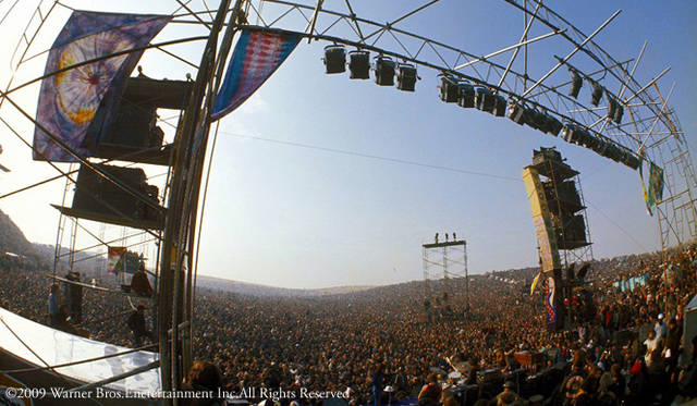 『ディレクターズカット ウッドストック 愛と平和と音楽の3日間』 8月5日（水）発売（ワーナー・ホーム・ビデオ）