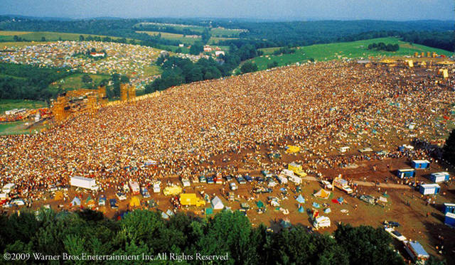 『ディレクターズカット ウッドストック 愛と平和と音楽の3日間』 8月5日（水）発売（ワーナー・ホーム・ビデオ）