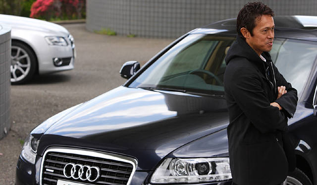 Audi｜アウディAGシニアデザイナー／クリエイティブマネージャー和田 智