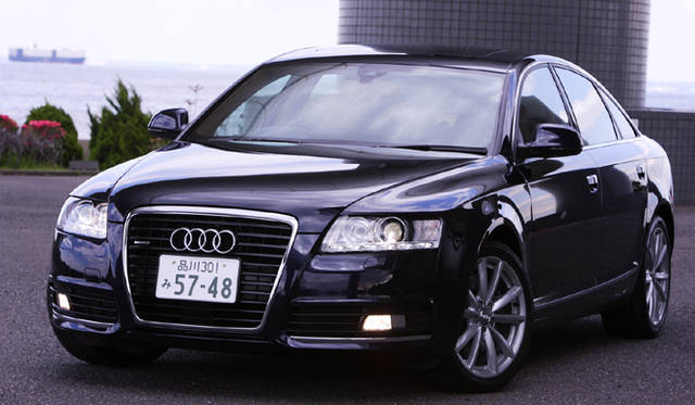Audi A6 ｜アウディA6