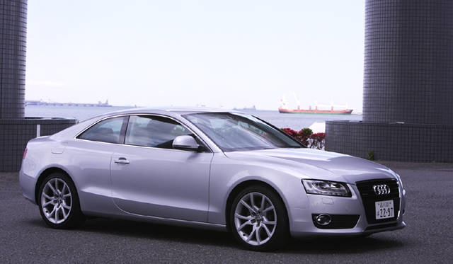 Audi A5｜アウディA5