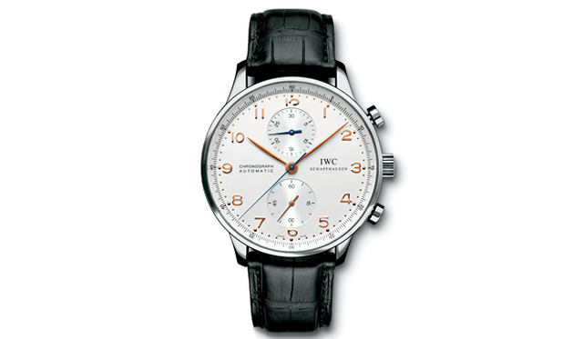 <strong>IWC｜Portuguese Chrono-Automatic｜アイ・ダブリュー・シー｜ポルトギーゼ・クロノ・オートマティック</strong>