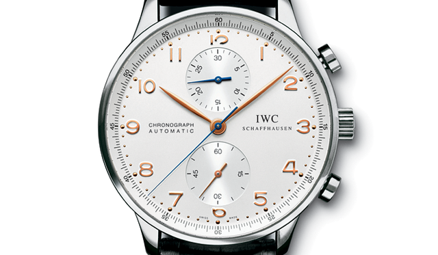 <strong>IWC｜Portuguese Chrono-Automatic｜アイ・ダブリュー・シー｜ポルトギーゼ・クロノ・オートマティック</strong>
