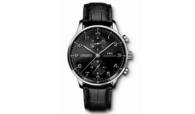 <strong>IWC｜Portuguese Chrono-Automatic｜アイ・ダブリュー・シー｜ポルトギーゼ・クロノ・オートマティック</strong>