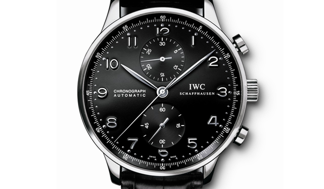 <strong>IWC｜Portuguese Chrono-Automatic｜アイ・ダブリュー・シー｜ポルトギーゼ・クロノ・オートマティック</strong>
