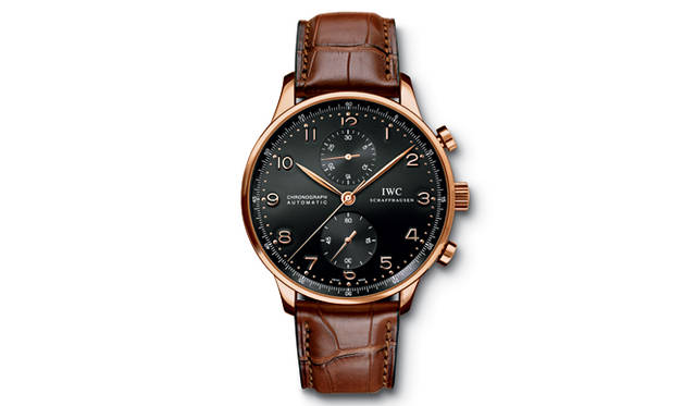 <strong>IWC｜Portuguese Chrono-Automatic｜アイ・ダブリュー・シー｜ポルトギーゼ・クロノ・オートマティック</strong>