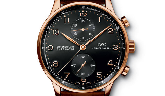 <strong>IWC｜Portuguese Chrono-Automatic｜アイ・ダブリュー・シー｜ポルトギーゼ・クロノ・オートマティック</strong>