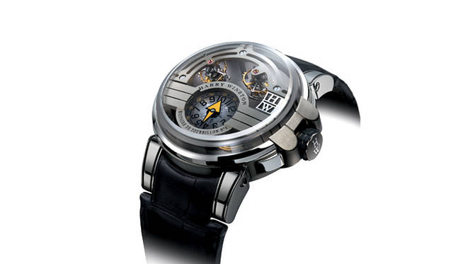 HARRY WINSTON／Histoire de Tourbillon 1｜ハリー・ウィンストン／イストワール・ドゥ・トゥールビヨン 1
