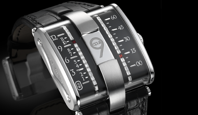 HARRY WINSTON／Opus 9｜ハリー・ウィンストン／オーパス9