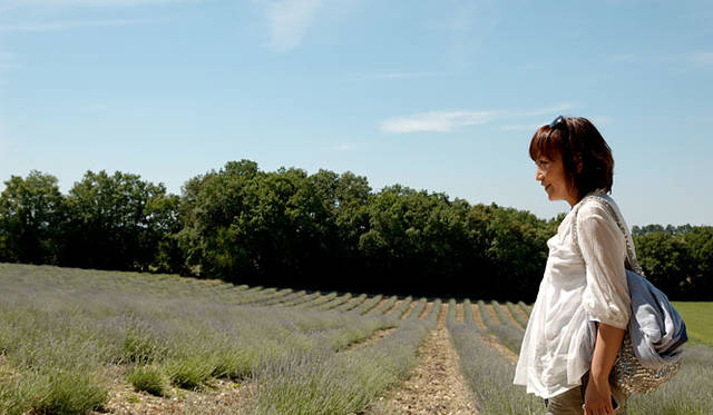 この風景、見ているだけでこころがなごみます