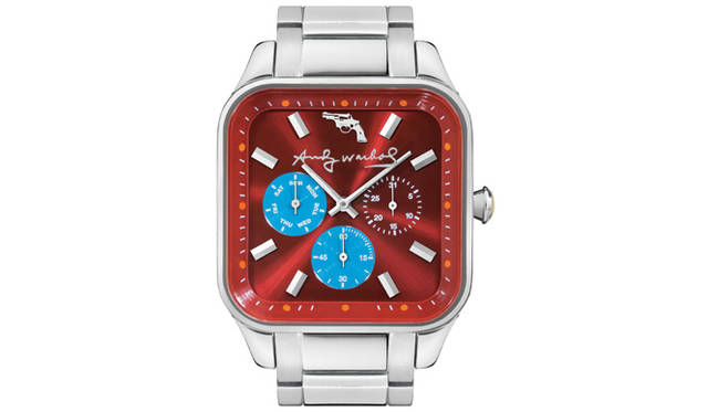 セイコーインスツル｜アンディ・ウォーホル ウォッチコレクション