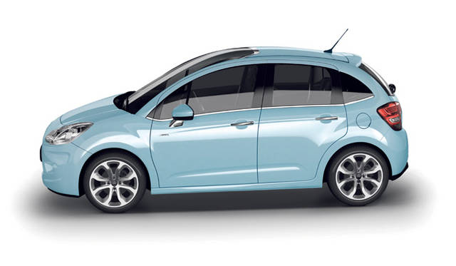 <b>CITROEN C3｜シトロエン C3</b>