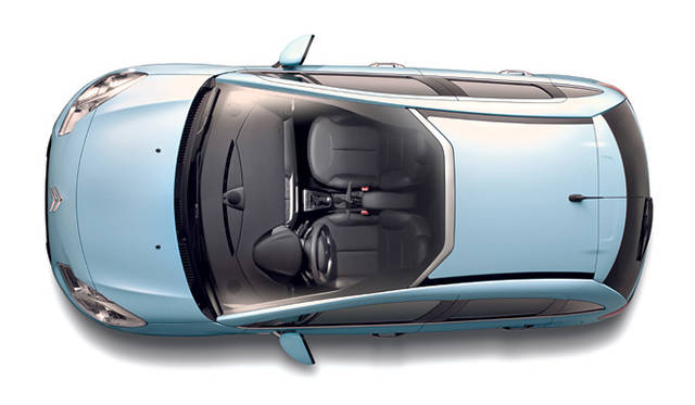 <b>CITROEN C3｜シトロエン C3</b>