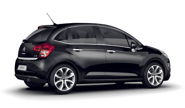 <b>CITROEN C3｜シトロエン C3</b>