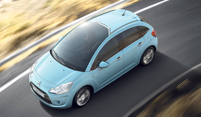 <b>CITROEN C3｜シトロエン C3</b>