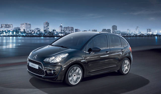 <b>CITROEN C3｜シトロエン C3</b>