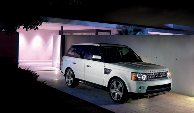 <b>Range Rover Sport｜レンジローバー スポーツ</b>
