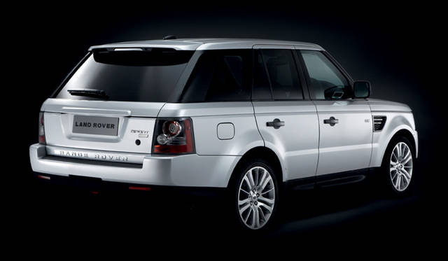 <b>Range Rover Sport｜レンジローバー スポーツ</b>