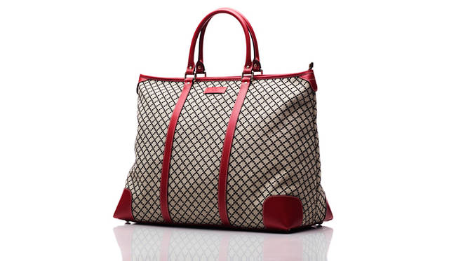 GUCCI｜グッチ／トートバッグ DIMANTE （ディアマンテ) 10万7100円