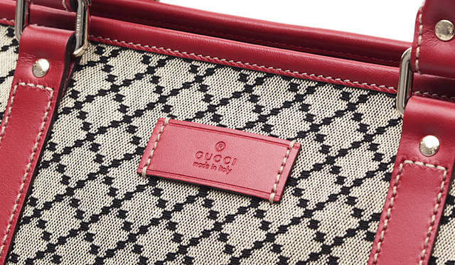 GUCCI｜グッチ／トートバッグ DIMANTE （ディアマンテ) 10万7100円