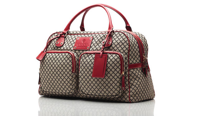 GUCCI｜グッチ／ダッフルバッグ DIAMANTE （ディアマンテ） 17万100円