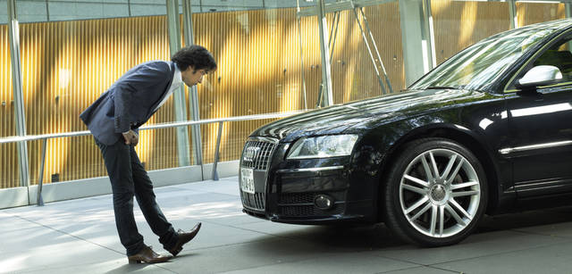 Audi S8｜アウディ S8 × 東儀秀樹