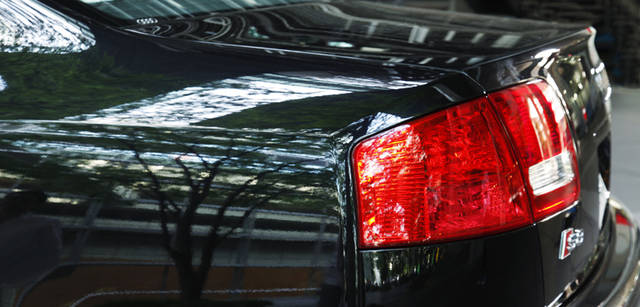 Audi S8｜アウディ S8 × 東儀秀樹