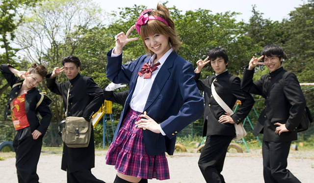 LISMO Channelオリジナルドラマ『いちごゼミナール』（6月15日～7月6日 毎週月曜日配信 計4回配信）<br>© 『いちごゼミナール』プロジェクト2009