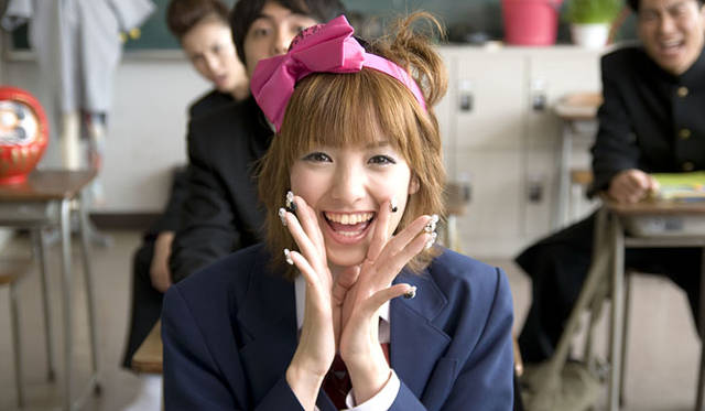 LISMO Channelオリジナルドラマ『いちごゼミナール』（6月15日～7月6日 毎週月曜日配信 計4回配信）<br>© 『いちごゼミナール』プロジェクト2009