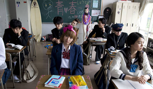 LISMO Channelオリジナルドラマ『いちごゼミナール』（6月15日～7月6日 毎週月曜日配信 計4回配信）<br>© 『いちごゼミナール』プロジェクト2009