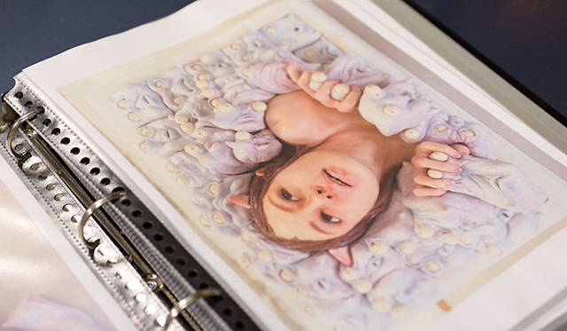 Katsuhito Ishii Contemporary Art Works Exhibition <b>「ISHIILAND」</b> at GALERIE VANESSA QUANG,PARIS<br>http://www.galerie-quang.com/