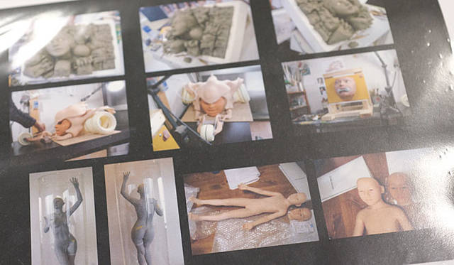 Katsuhito Ishii Contemporary Art Works Exhibition <b>「ISHIILAND」</b> at GALERIE VANESSA QUANG,PARIS<br>http://www.galerie-quang.com/