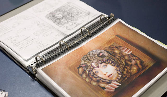 Katsuhito Ishii Contemporary Art Works Exhibition <b>「ISHIILAND」</b> at GALERIE VANESSA QUANG,PARIS<br>http://www.galerie-quang.com/