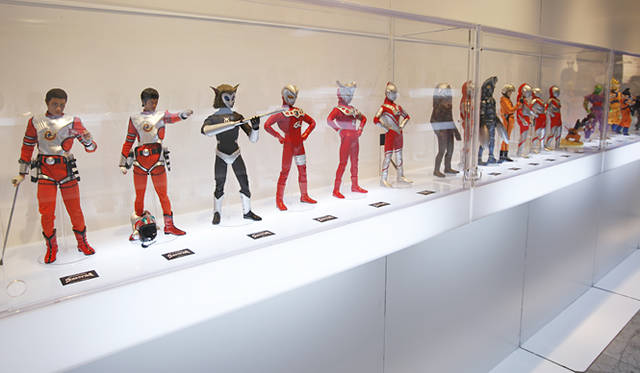 RAH ウルトラマン シリーズ