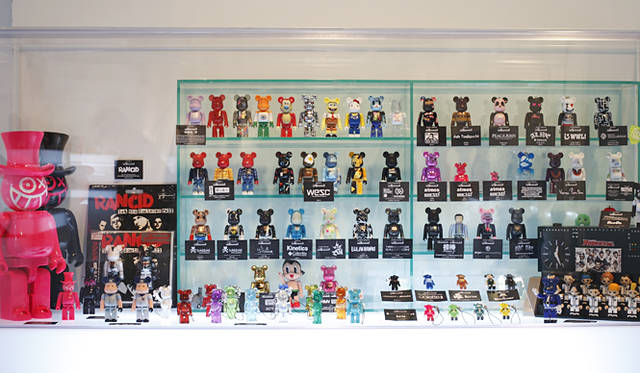 BE@RBRICK、KUBRICK 各種