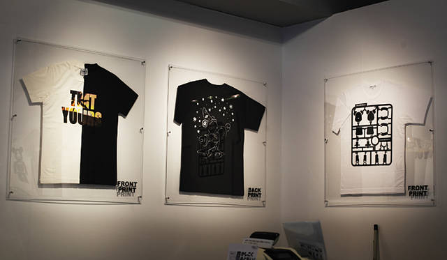 エキシビション開催記念販売商品