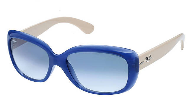Ray-Ban「2009 Ray-Ban COLORS」 モデル・JACKIE OHH 2万5200円