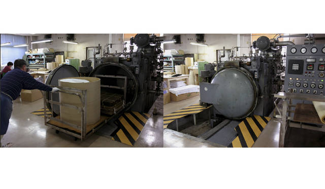 吉岡徳仁「ＰＡＮＥ ｃｈａｉｒ(パンの椅子)」(2006)