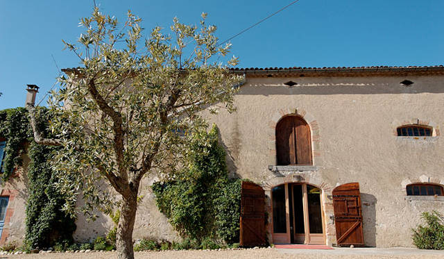 世界中のエッセンシャルオイルなどを扱うジルさんの会社