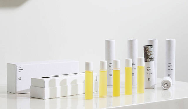 EXCeLネイルアロマオイル「uka ネイルオイル」、10月1日（木）いよいよ発売です！