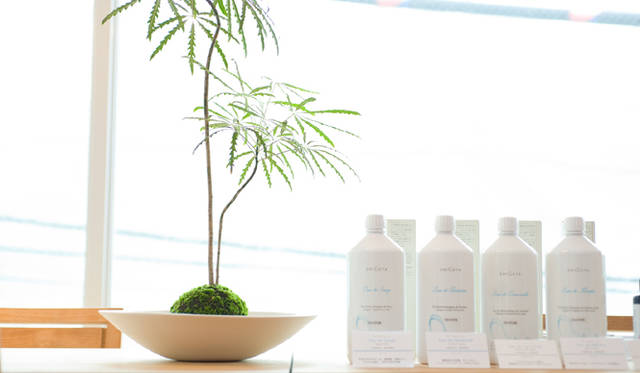 フローラルウォーターは全5種