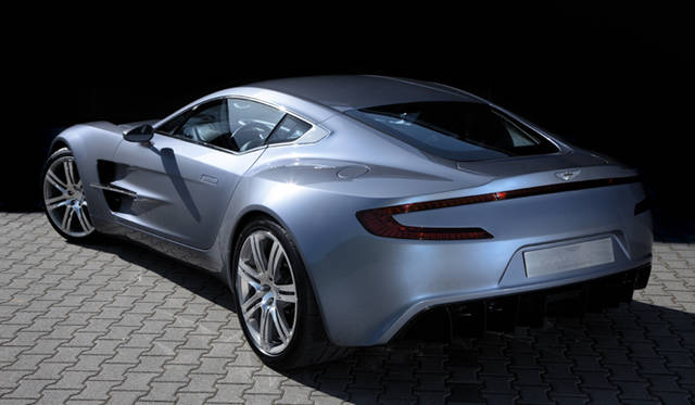 <b>ASTON MARTIN one-77｜アストン・マーティン one-77</b>