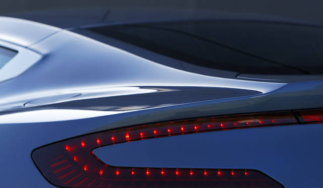 <b>ASTON MARTIN one-77｜アストン・マーティン one-77</b>