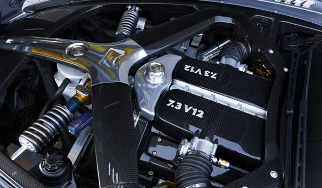 <b>ASTON MARTIN one-77｜アストン・マーティン one-77</b>