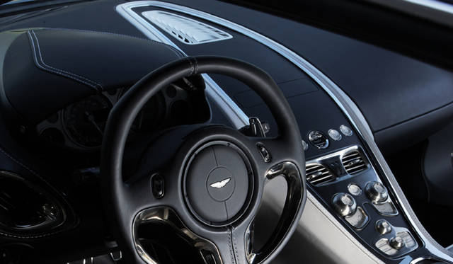 <b>ASTON MARTIN one-77｜アストン・マーティン one-77</b>