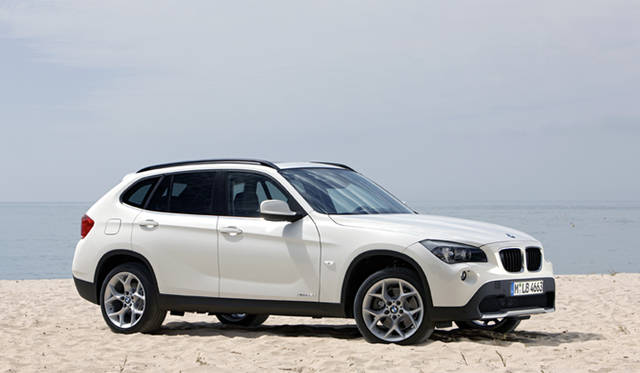 <em>BMW X1｜ビー・エム・ダブリュー</em>