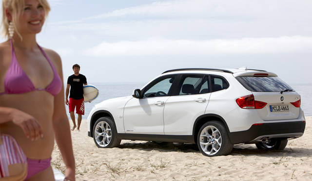 <em>BMW X1｜ビー・エム・ダブリュー</em>
