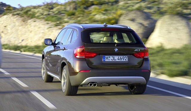 <em>BMW X1｜ビー・エム・ダブリュー</em>
