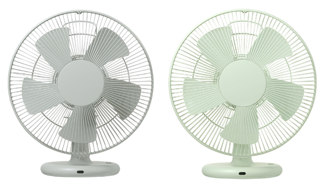 ±0（プラスマイナスゼロ） Fan 各1万5750円 © PLUS MINUS ZERO CO.,LTD. 2008